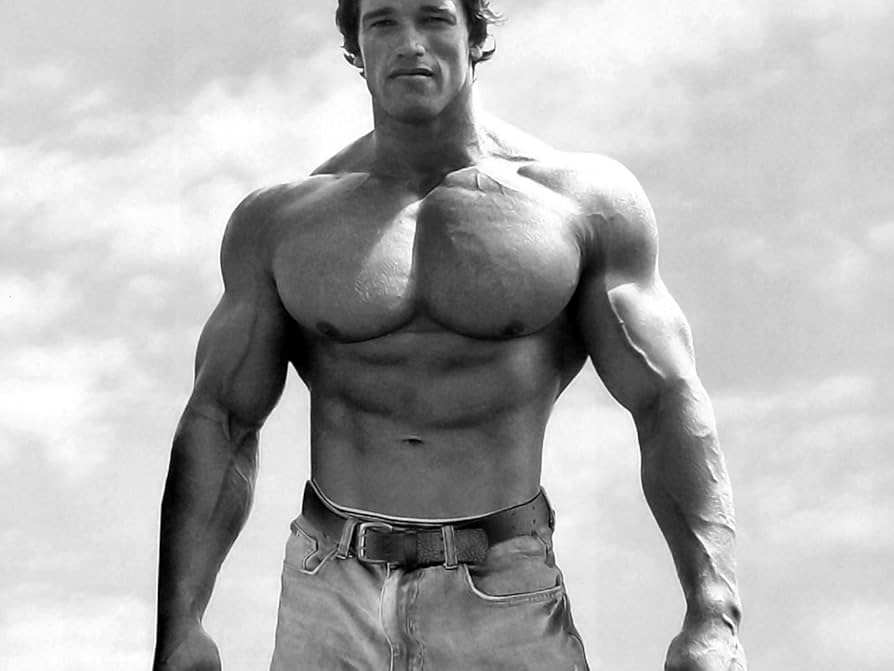 Arnold Schwarzenegger